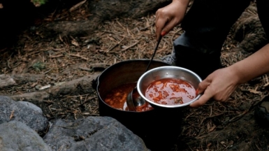 Фото нашей Странницы Мецлер Анастасии
