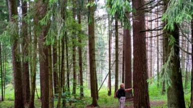 Фото нашего гида Александра Чудновского