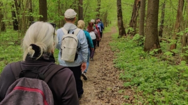 Фото гида Галины Чудновской