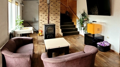 Гостиница на Ольхоне. Фото из архива Клуба