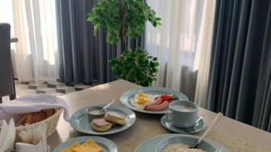 Отель в Кисловодске