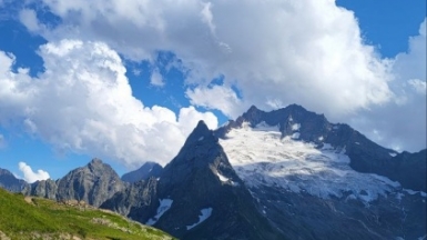 Фото нашего Странника Андрея Калашникова