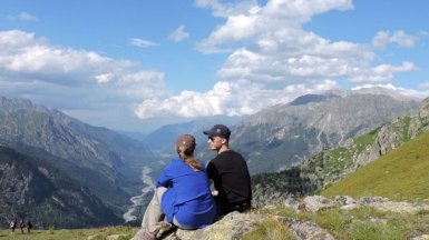 ФОто нашей Странницы Юлии Кравченко