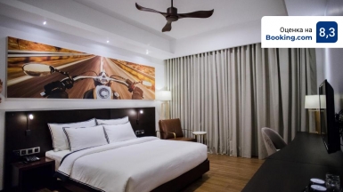 Пример размещения