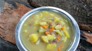 Качественное походное питание