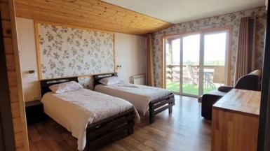 Гостиница на Ольхоне. Фото из архива Клуба