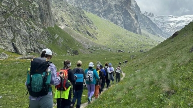Фото нашей Странницы Натальи Лозневой