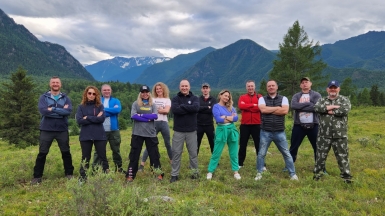 Наши любимые Странники