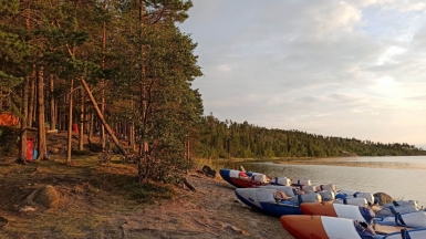 Катамараны. Фото нашей Странницы Анны Есиной