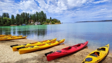 Наши каяки