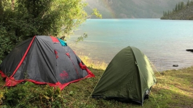 Фото нашей Странницы Ольги Смирновой