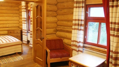 «Соловки отель», пример размещения