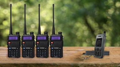 Безопасность и связь