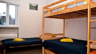 Проживание