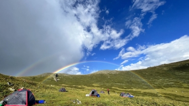 Фото нашего Странника Александра Дуничева