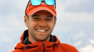 Александр Дорожуков. Фото Клуба «7 Вершин»