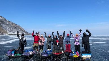 Фото гида Вероники Шемякиной