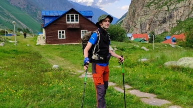 Фото нашего гида Галины Жигулиной