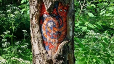 Фото нашего гида Александра Чудновского