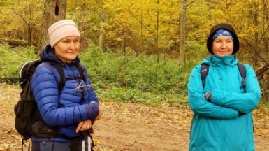 Фото нашего гида Александра Чудновского