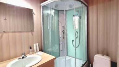 Гостиница на Ольхоне. Фото из архива Клуба