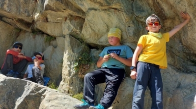 Фото наших Странников