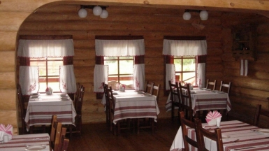 «Соловки отель», пример размещения