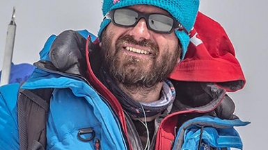 Александр Автомонов. Фото Клуба «7 Вершин» 