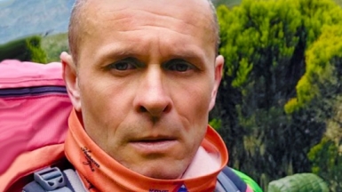 Евгений Федюнин. Фото Клуба «7 Вершин»