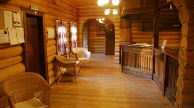 «Соловки отель», пример размещения