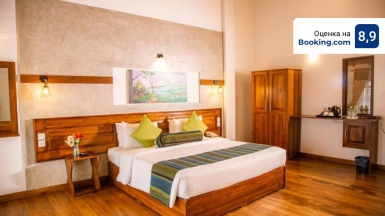 Пример размещения