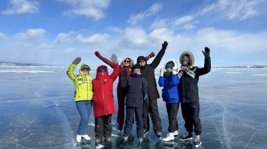 Фото наших Странников