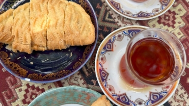 Фото нашей Странницы Юлии Фокиной