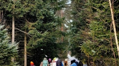 Фото гида Галины Чудновской