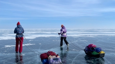 Фото гида Вероники Шемякиной