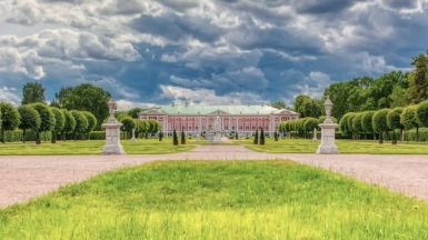 Усадьба в Кусково. Фото: Oleg Podlesnykh on Unsplash