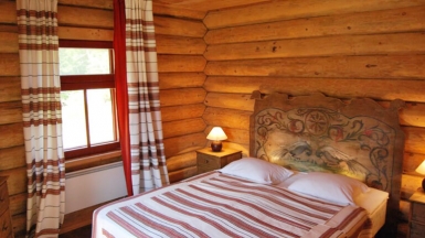 «Соловки отель», пример размещения