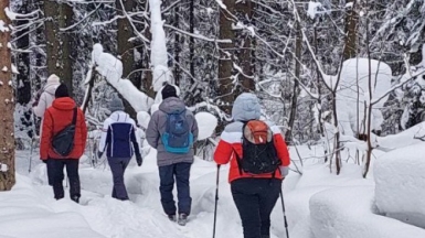 Фото гида Александра Чудновского