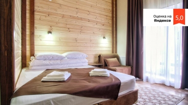 Отель в Архызе