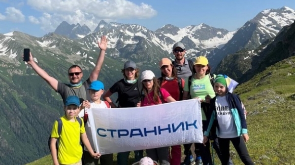 Фото нашего гида Дениса Пузикова