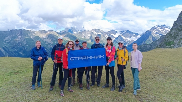 Фото нашего гида Евгения Кубанского