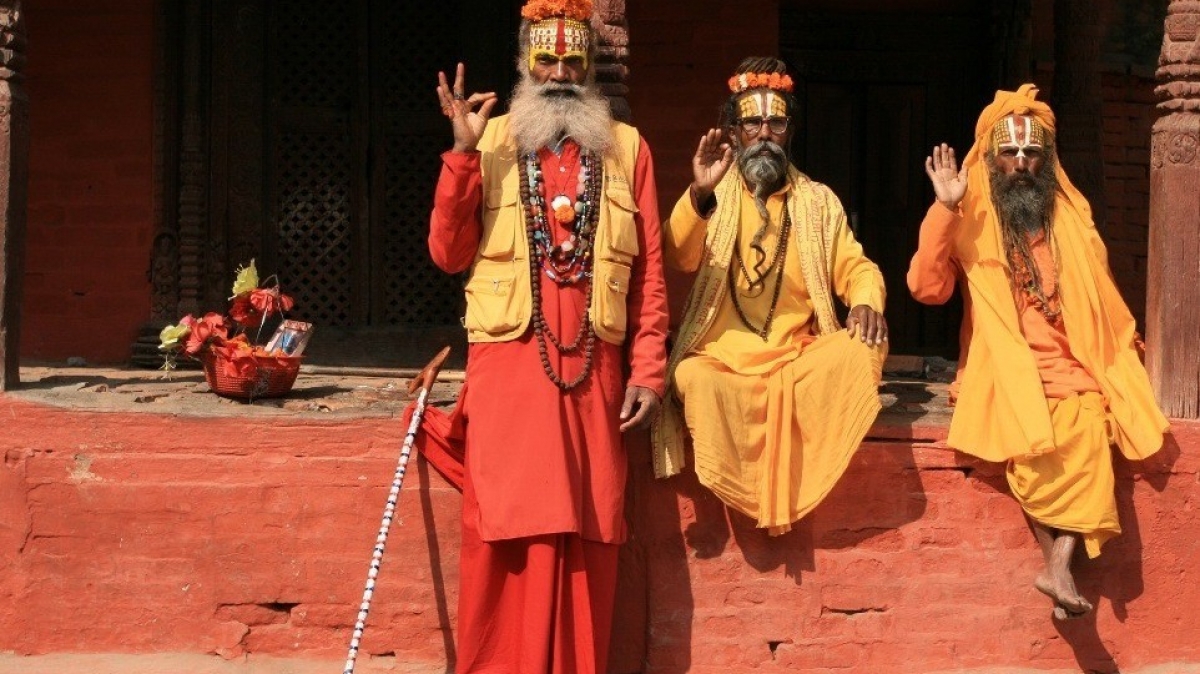 Фотография из личного архива гида 