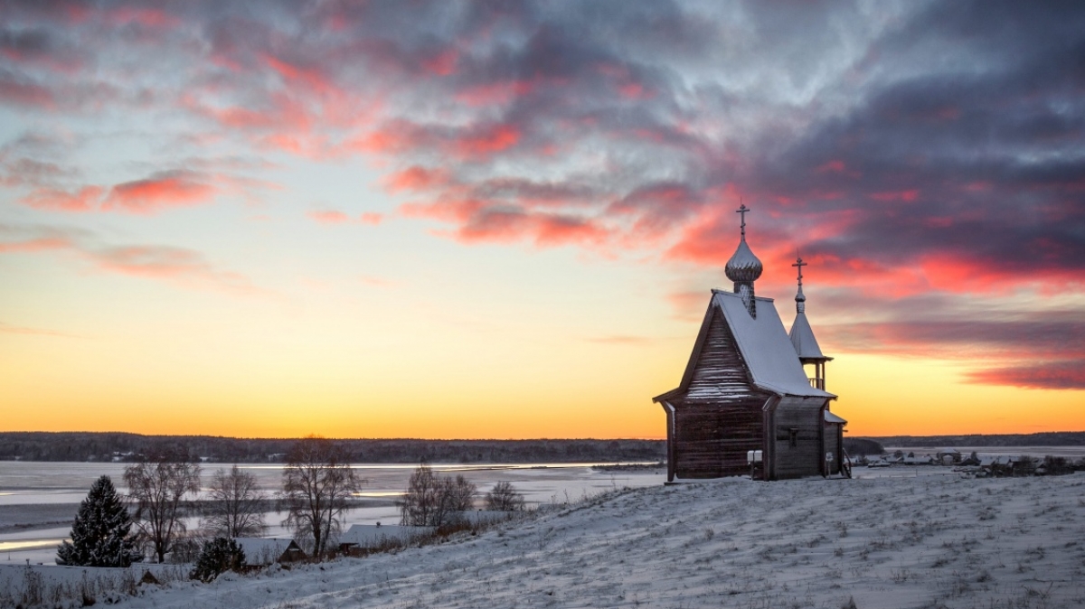 фото кенозерский парк