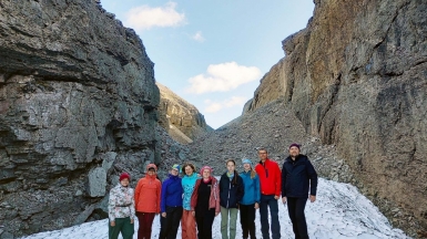 Фото наших Странников