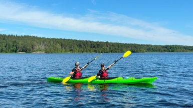 Фото нашего гида Юлии Васильевой