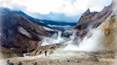 Фото нашей Странницы Татьяны Товстик