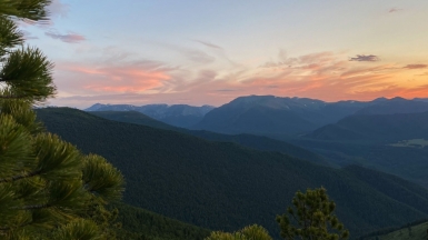 Фото нашей Странницы Марии Егоровой