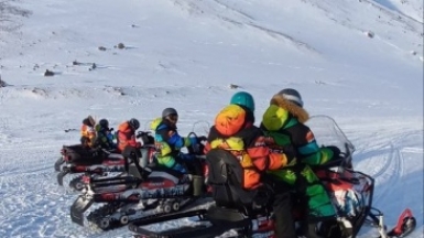 Фото наших Странников