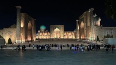 Фото нашей Странницы Валерии Бураковой