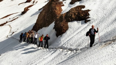 Фото нашего гида Евгении Скопиной
